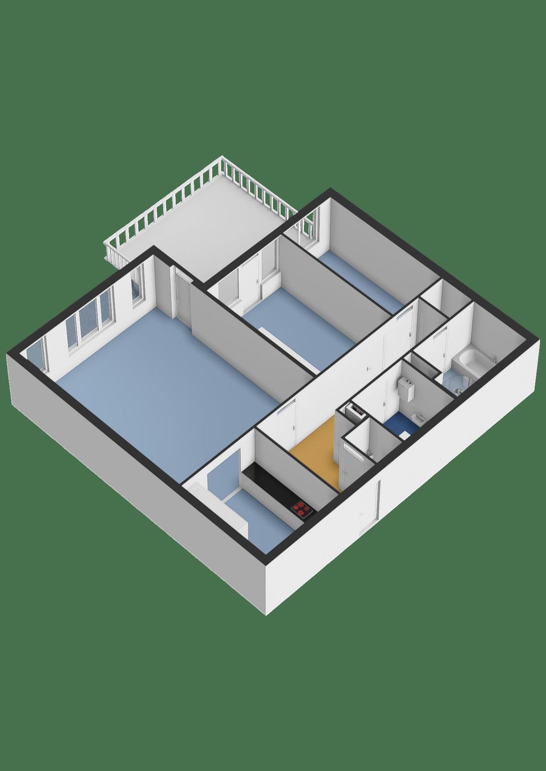 Foto 47 van Finsponglaan 5