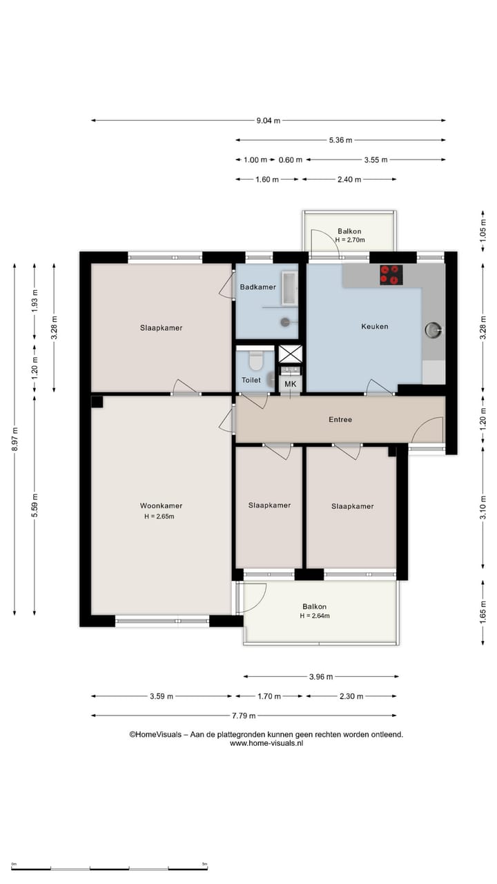 Photo 34 of Tulpenstraat 25