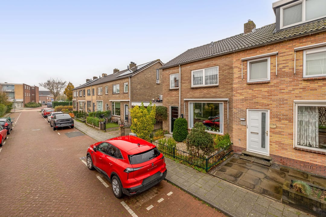 Foto 7 van Verveenstraat 16