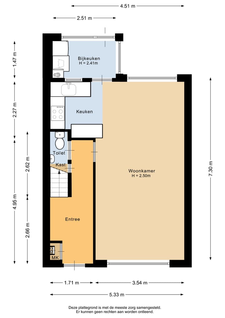 Photo 40 of Verveenstraat 16