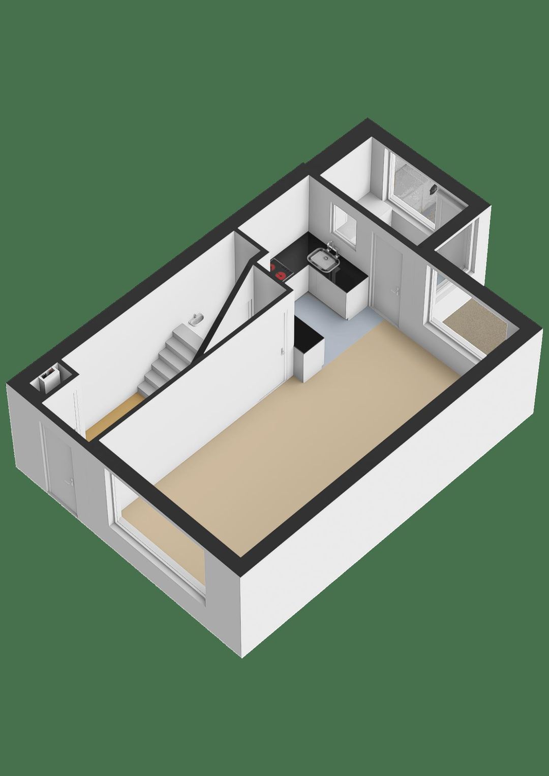 Foto 41 van Verveenstraat 16