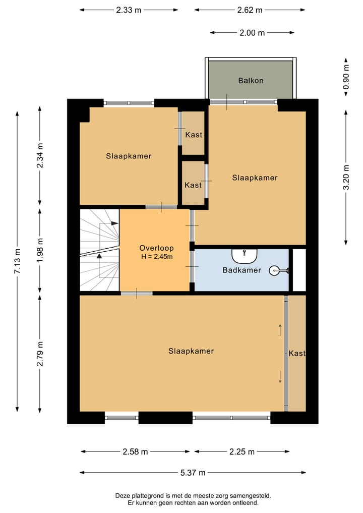 Photo 44 of Verveenstraat 16