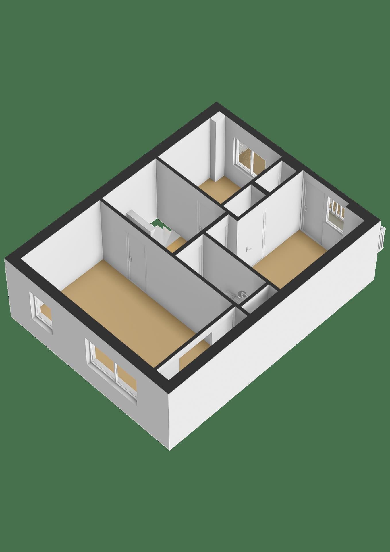 Foto 45 van Verveenstraat 16