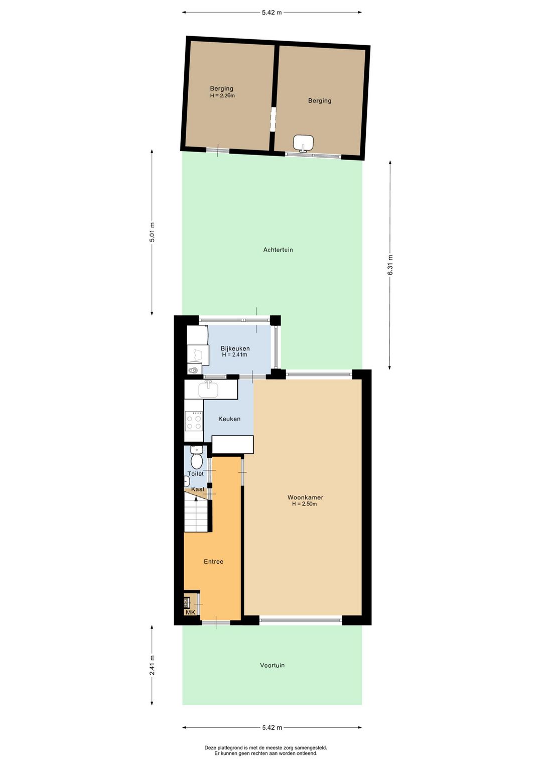 Foto 46 van Verveenstraat 16