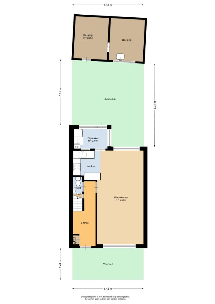 Photo 46 of Verveenstraat 16