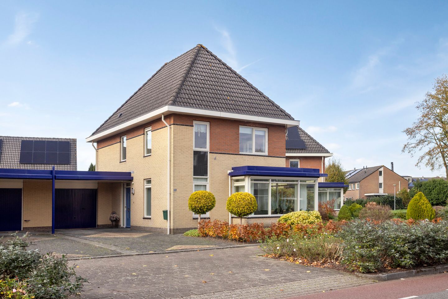 Foto 1 van Wilhelminalaan 55