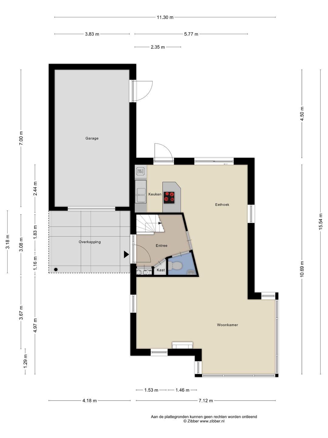 Foto 37 van Wilhelminalaan 55