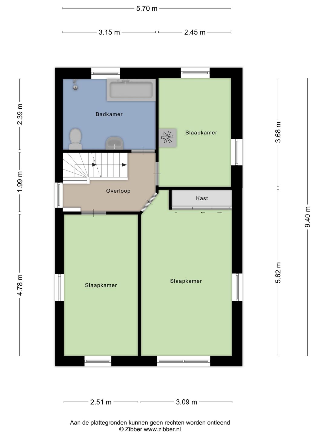 Foto 38 van Wilhelminalaan 55