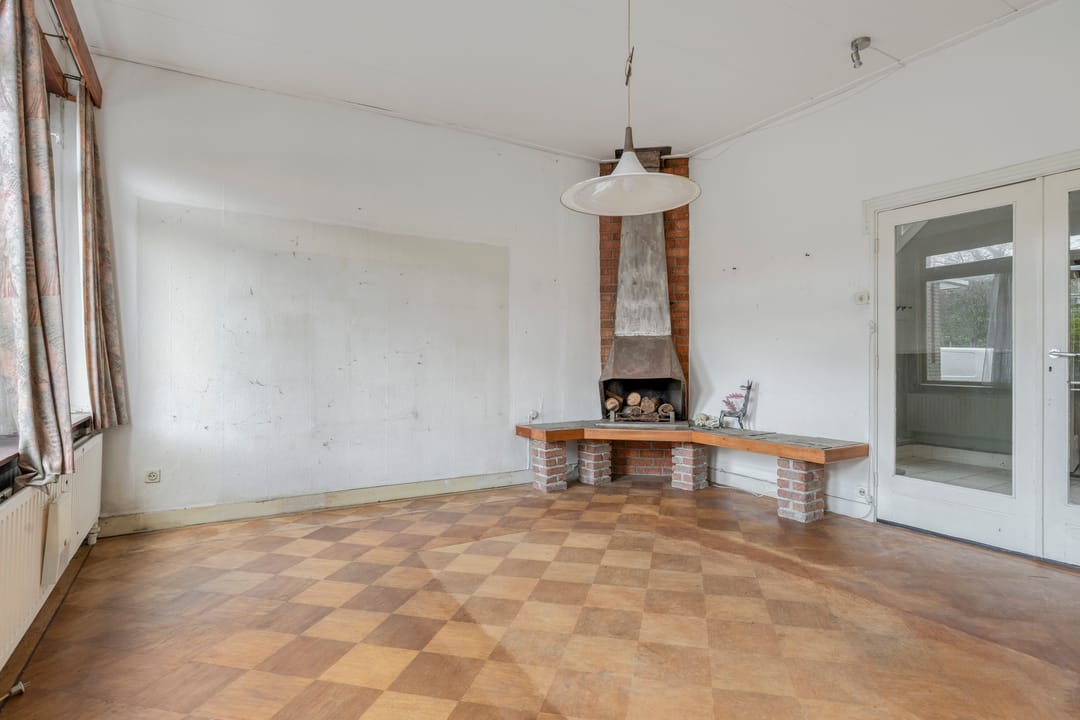 Foto 7 van Johan van Oldenbarneveltlaan 112