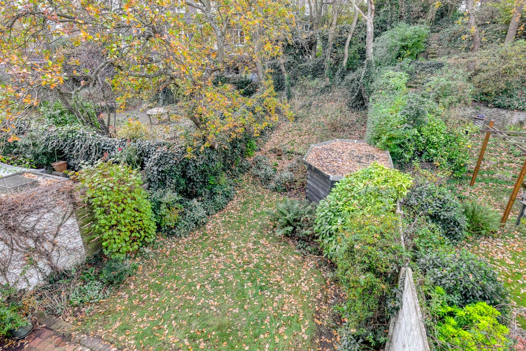 Foto 28 van Johan van Oldenbarneveltlaan 112