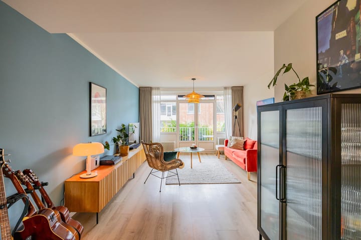 Foto 4 van Huygensstraat 28