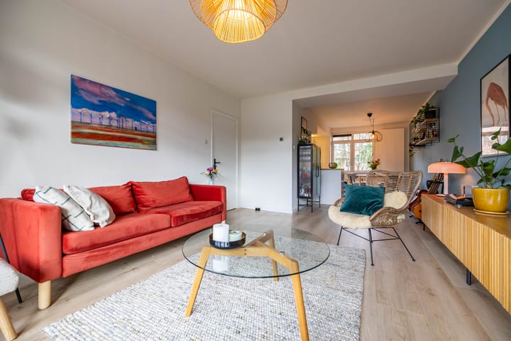 Foto 5 van Huygensstraat 28