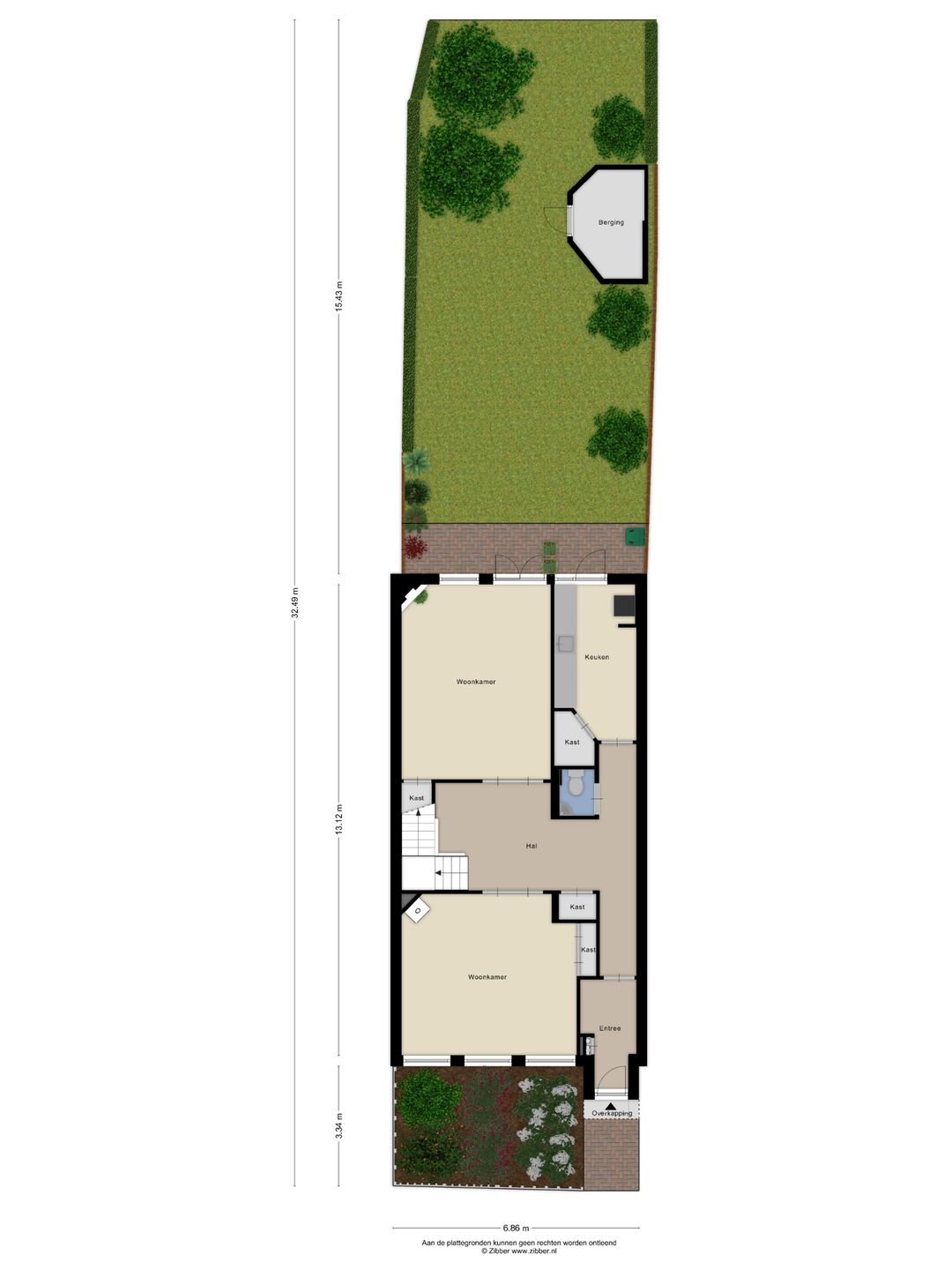 Foto 31 van Johan van Oldenbarneveltlaan 112