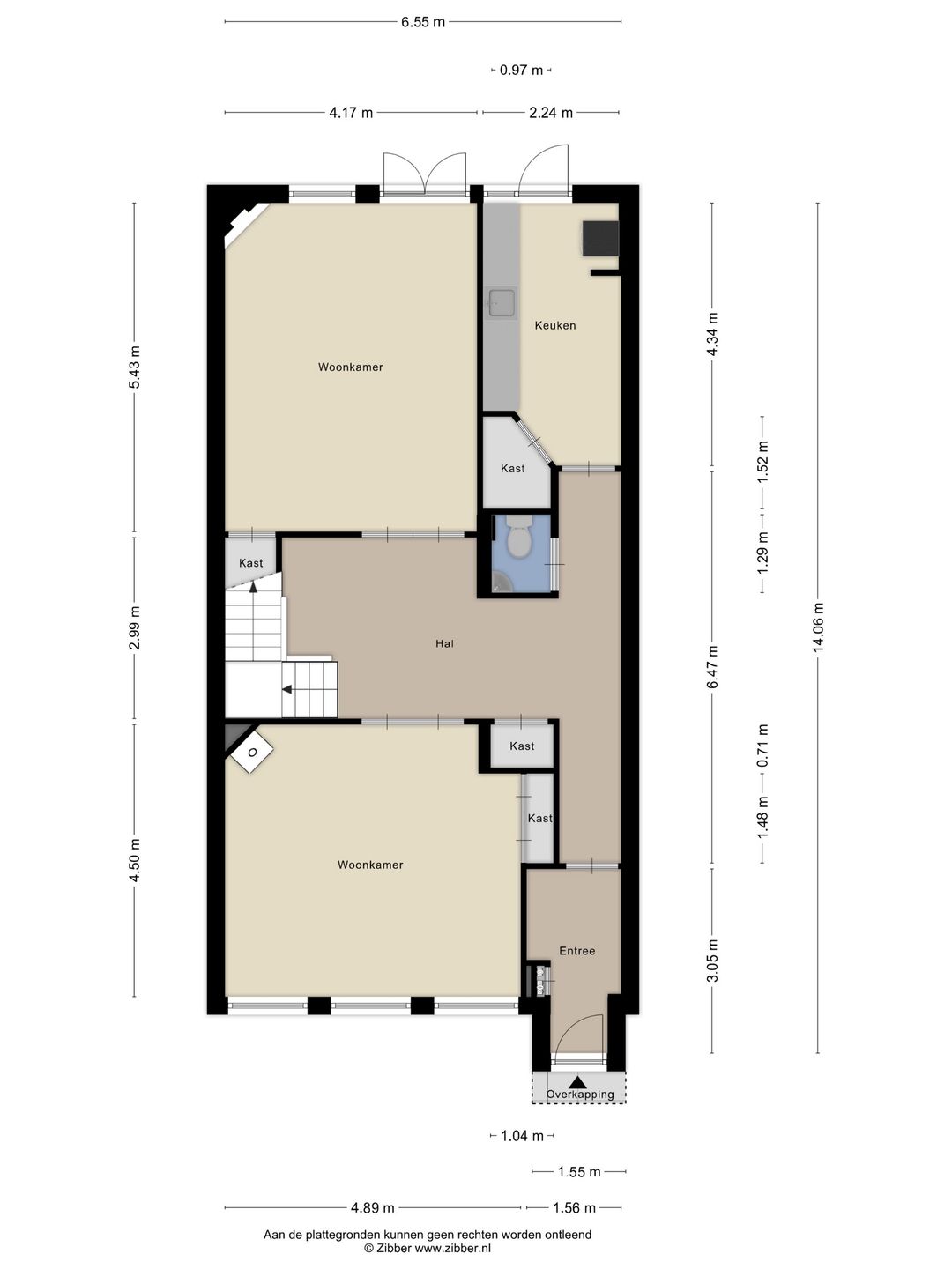 Foto 32 van Johan van Oldenbarneveltlaan 112