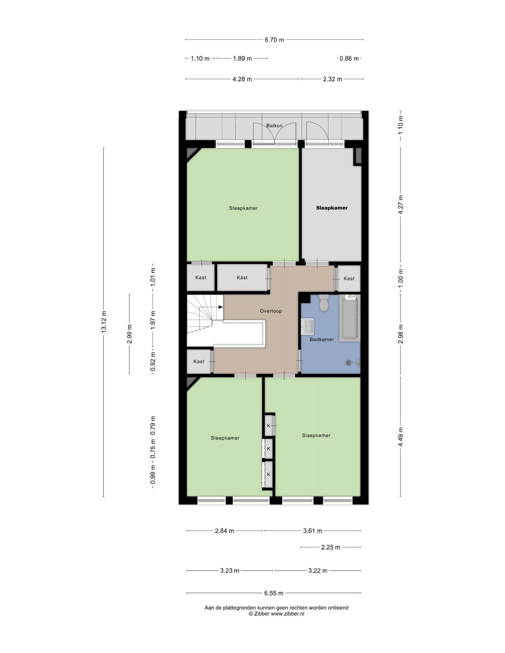 Foto 33 van Johan van Oldenbarneveltlaan 112