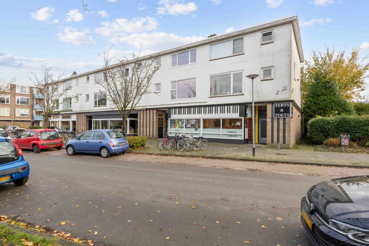 Foto 3 van Werumeus Buningstraat 32