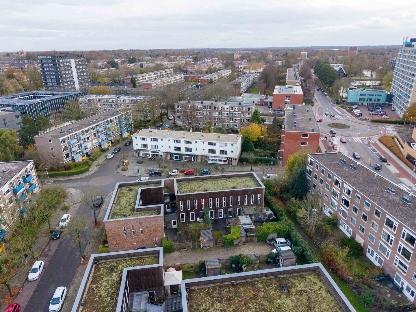 Foto 50 van Werumeus Buningstraat 32