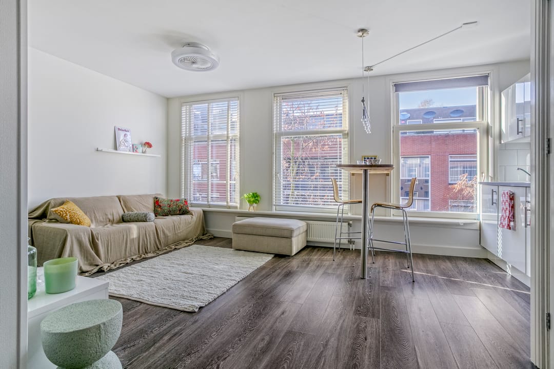 Foto 1 van Eerste Sweelinckstraat 21-3V