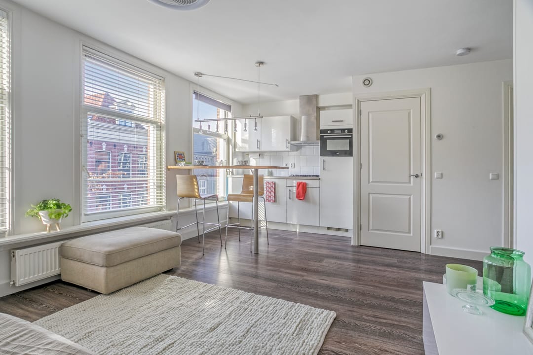 Foto 2 van Eerste Sweelinckstraat 21-3V