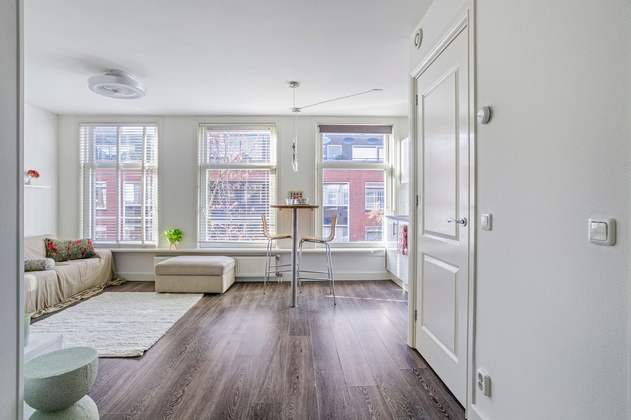 Foto 6 van Eerste Sweelinckstraat 21-3V