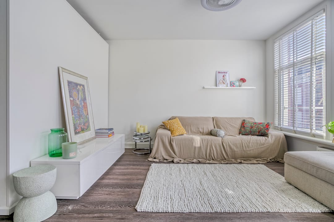 Foto 8 van Eerste Sweelinckstraat 21-3V