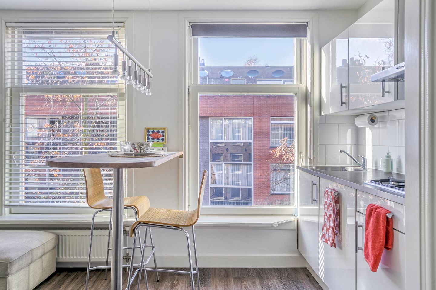 Foto 10 van Eerste Sweelinckstraat 21-3V