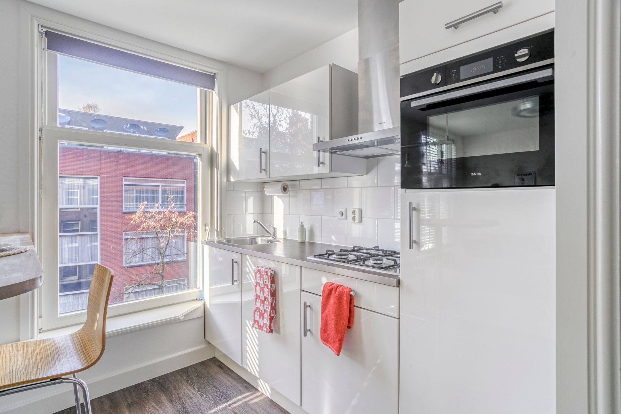 Foto 12 van Eerste Sweelinckstraat 21-3V