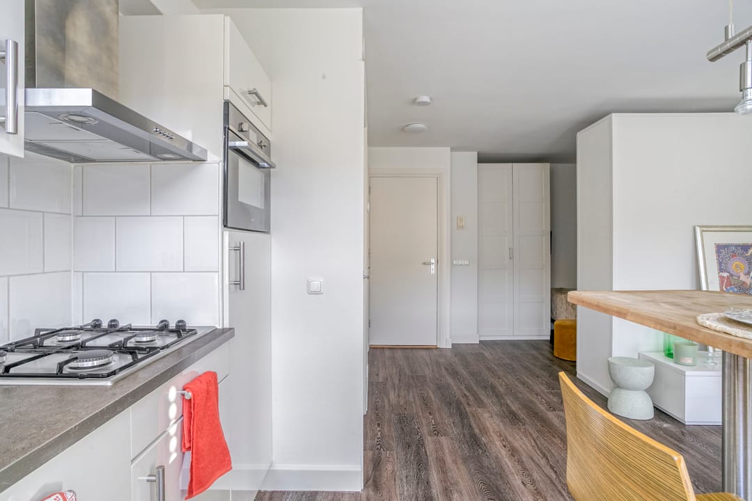 Foto 13 van Eerste Sweelinckstraat 21-3V