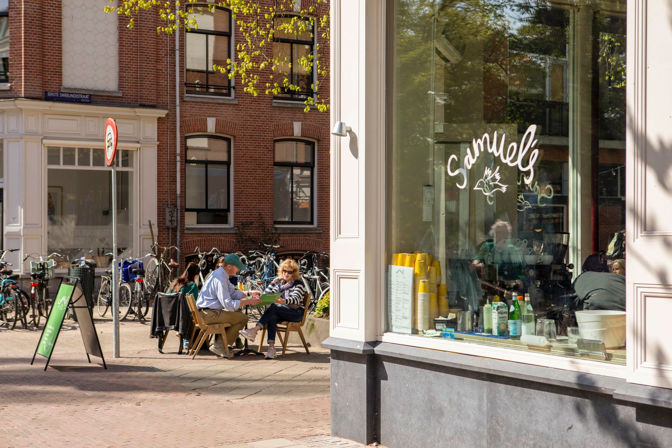 Foto 21 van Eerste Sweelinckstraat 21-3V