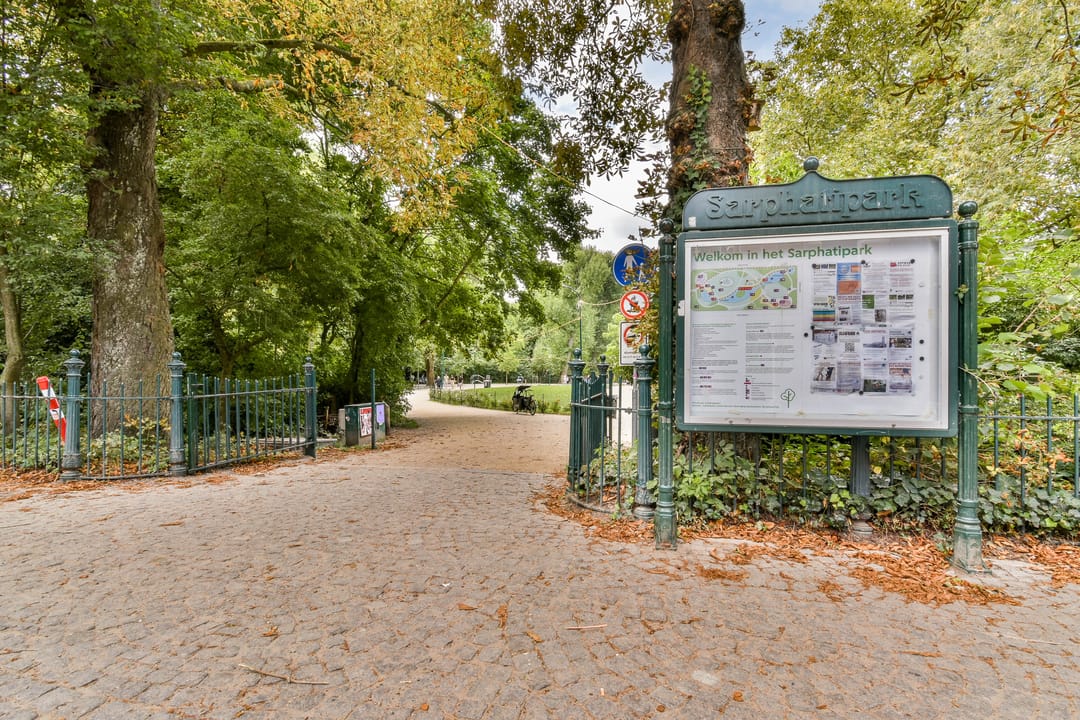 Foto 23 van Eerste Sweelinckstraat 21-3V