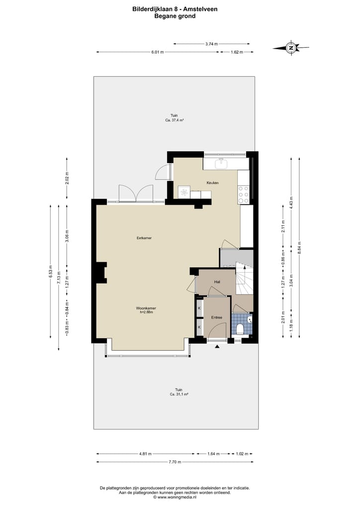 Photo 46 of Bilderdijklaan 8