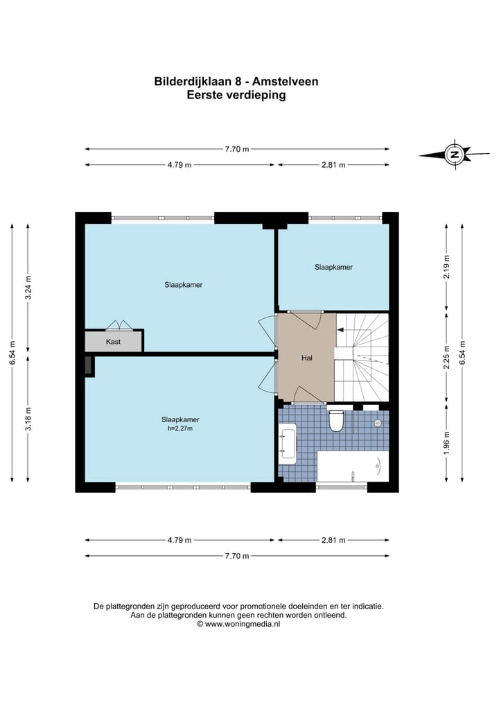 Photo 49 of Bilderdijklaan 8