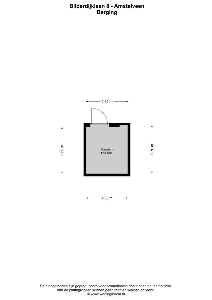 Photo 55 of Bilderdijklaan 8