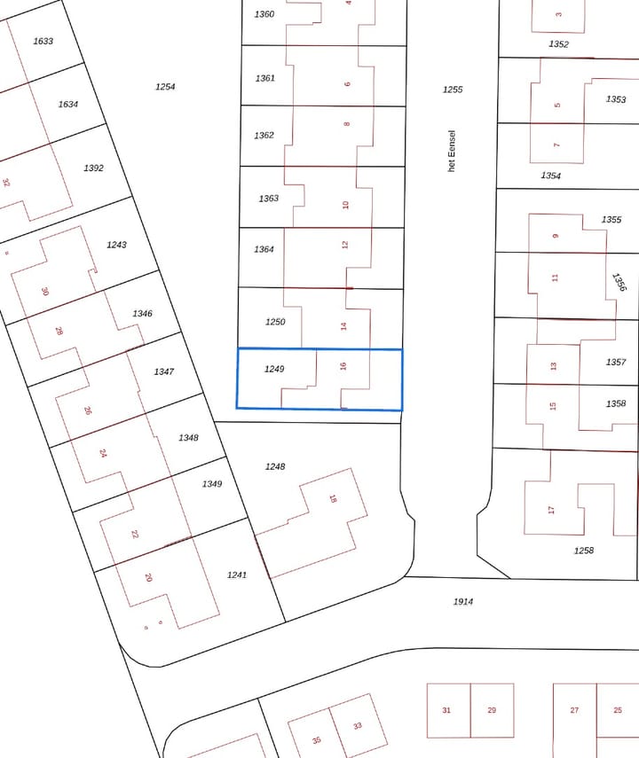 Photo 47 of het Eensel 16