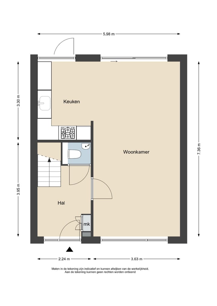 Photo 46 of Swaalingestraat 2