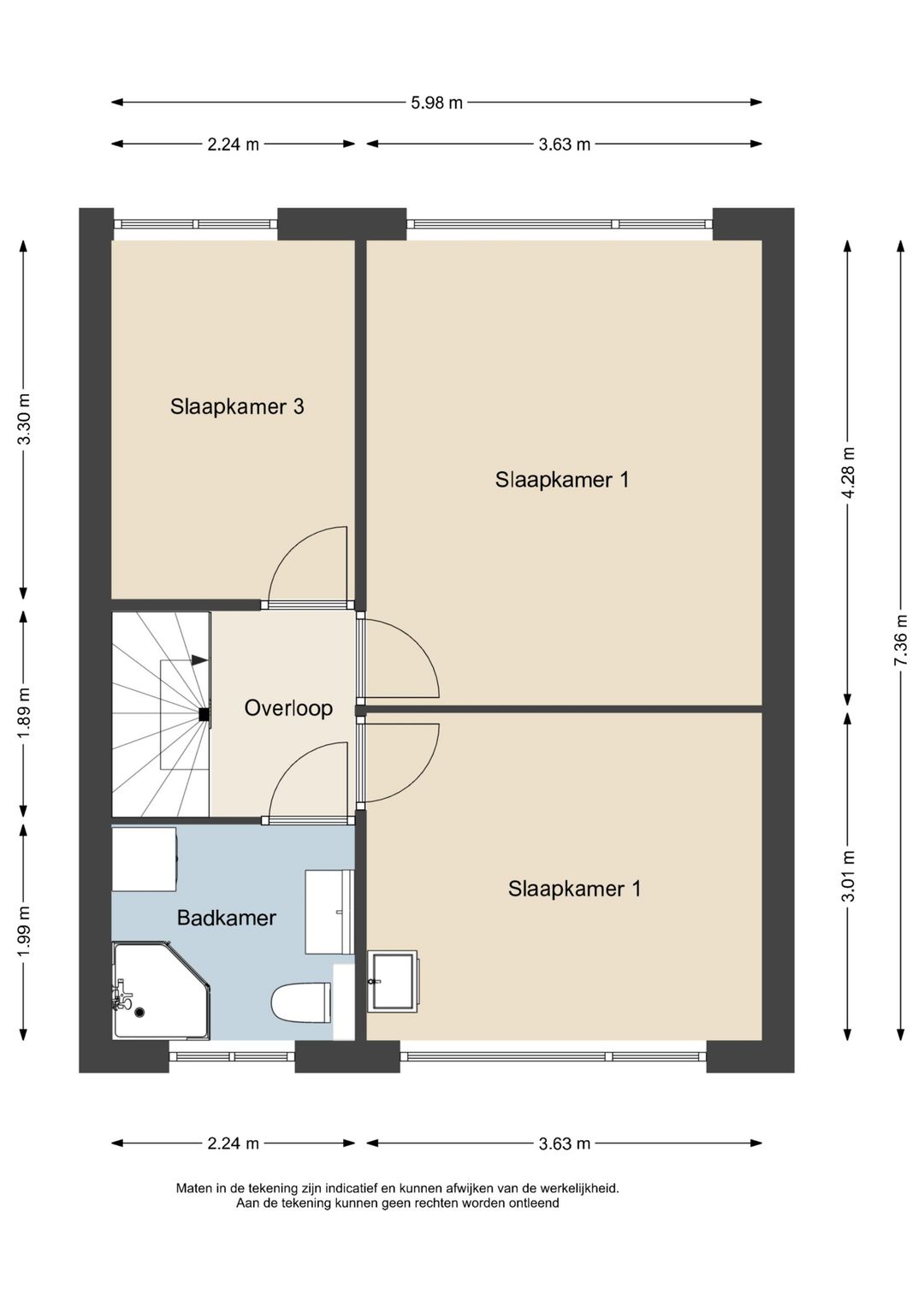 Foto 47 van Swaalingestraat 2