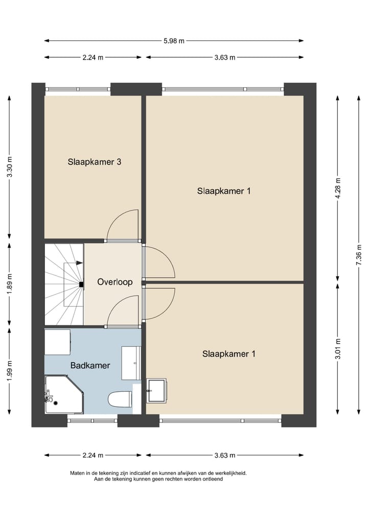 Photo 47 of Swaalingestraat 2