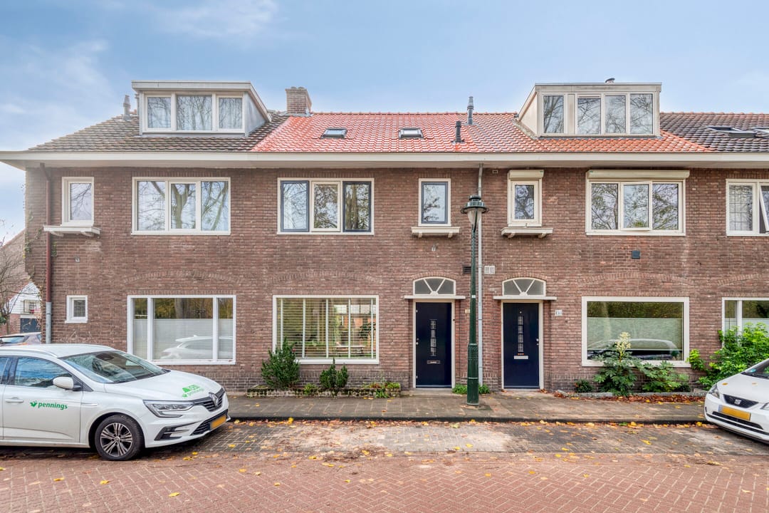 Foto 1 van van Rijckevorsel van Kessellaan 35