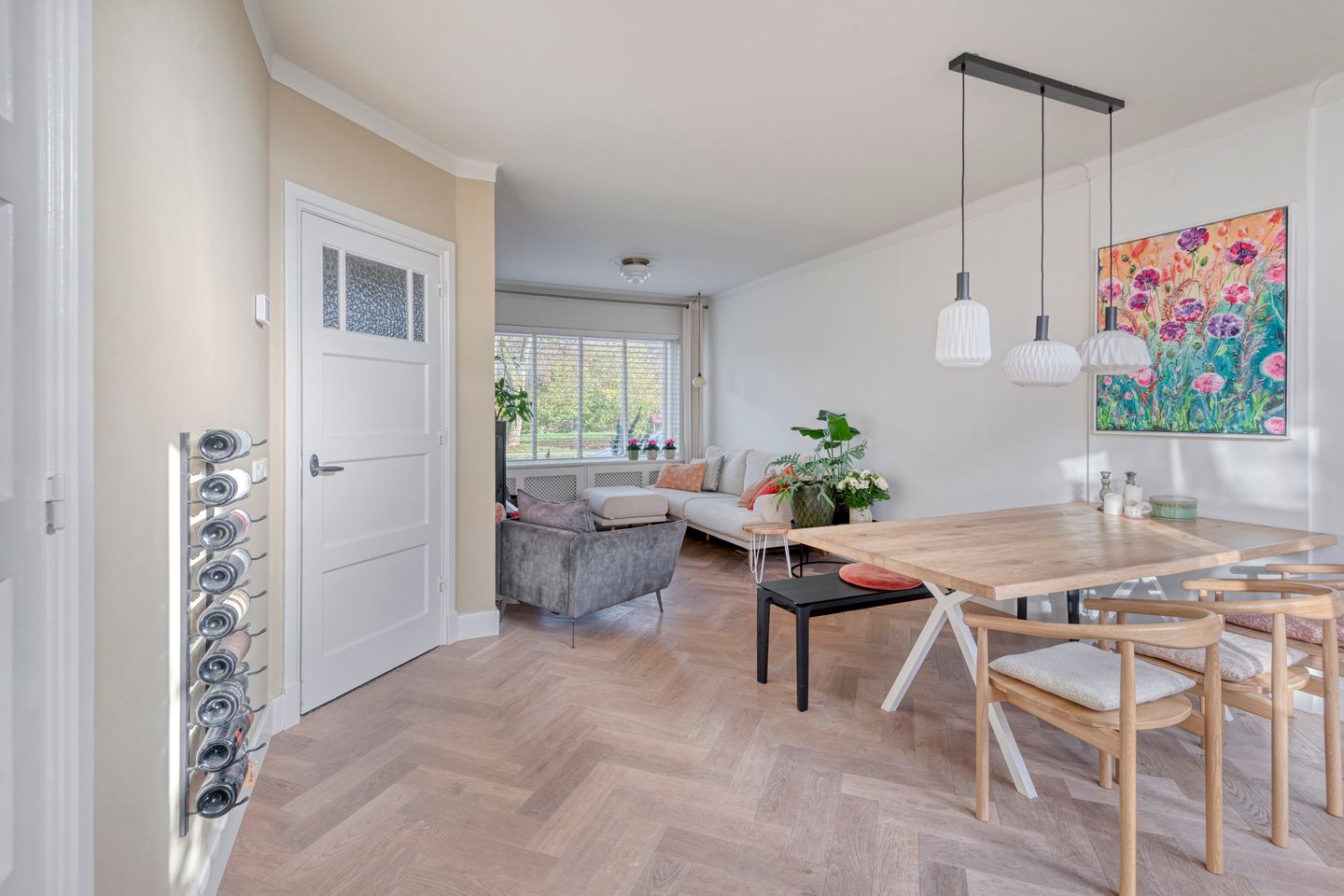 Foto 4 van van Rijckevorsel van Kessellaan 35