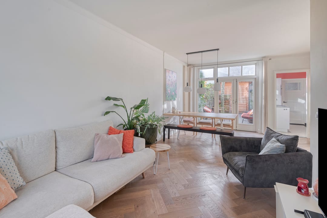 Foto 7 van van Rijckevorsel van Kessellaan 35