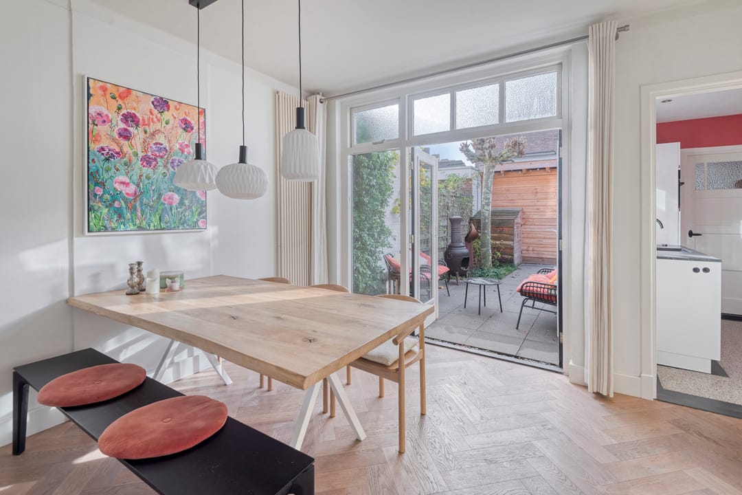 Foto 8 van van Rijckevorsel van Kessellaan 35