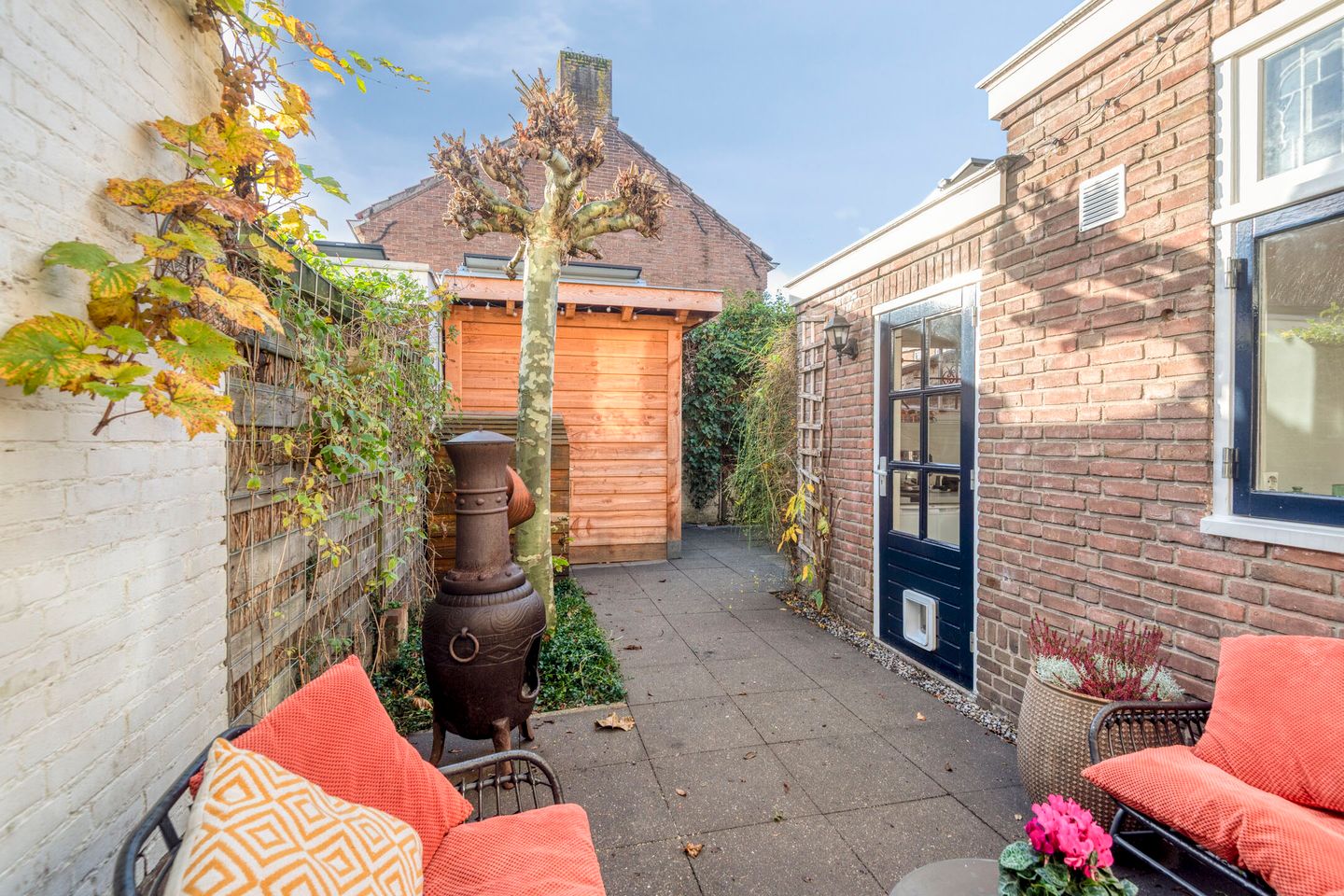 Foto 14 van van Rijckevorsel van Kessellaan 35