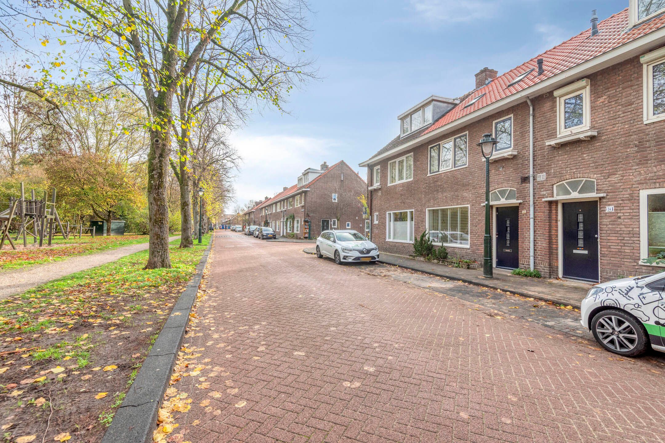 Foto 27 van van Rijckevorsel van Kessellaan 35