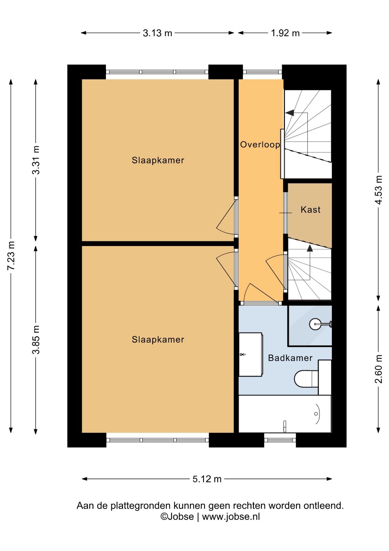 Foto 30 van van Rijckevorsel van Kessellaan 35