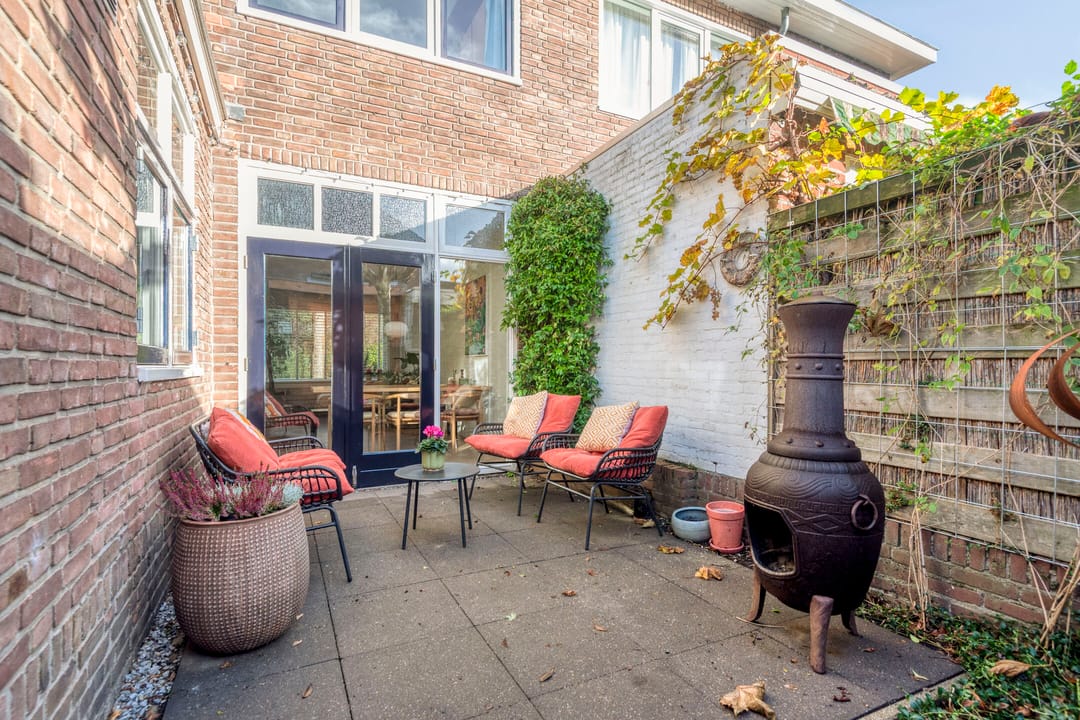 Foto 13 van van Rijckevorsel van Kessellaan 35