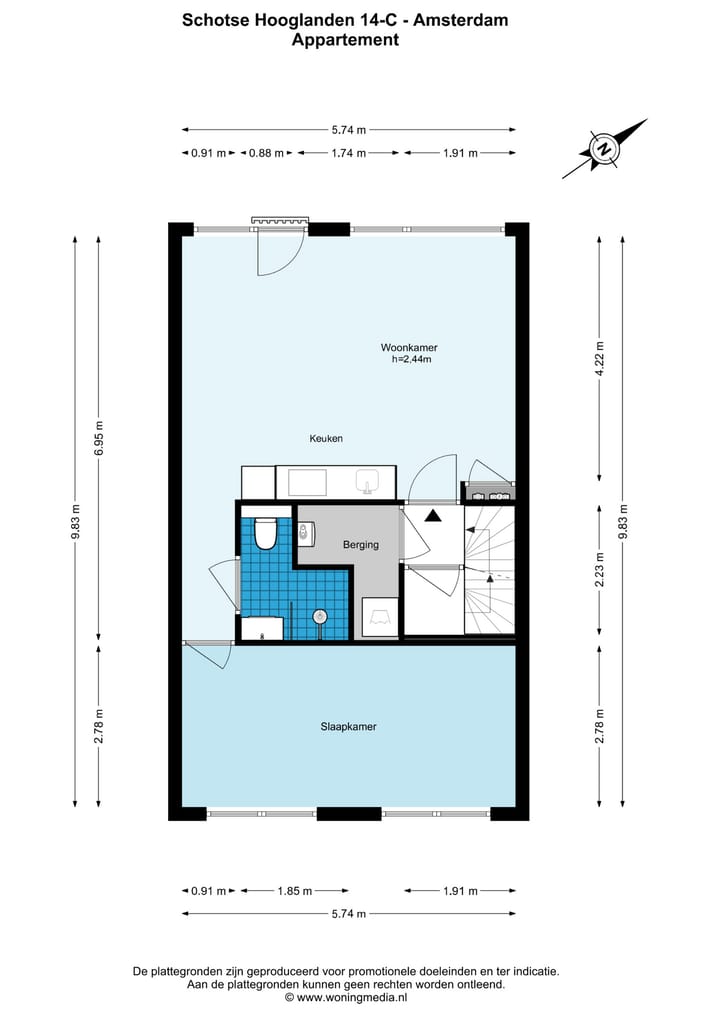Photo 28 of Schotse Hooglanden 14-C