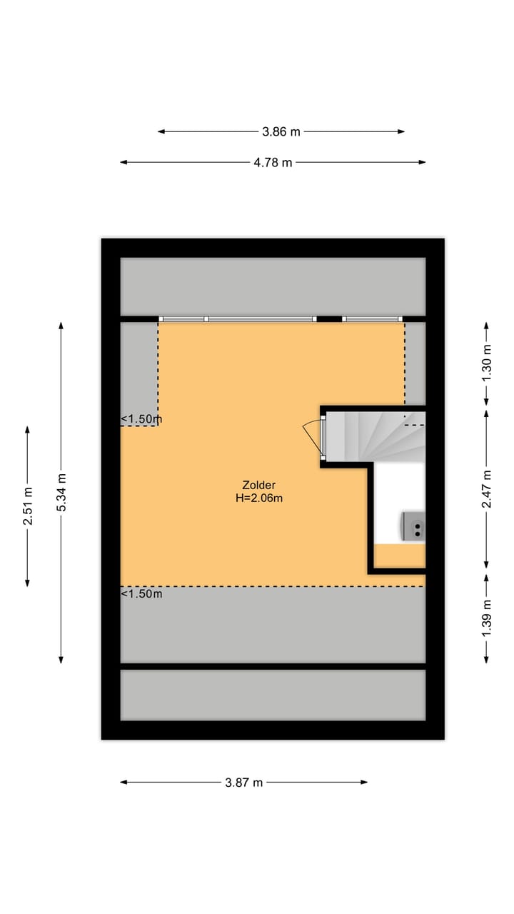 Photo 50 of Grieksestraat 74-A