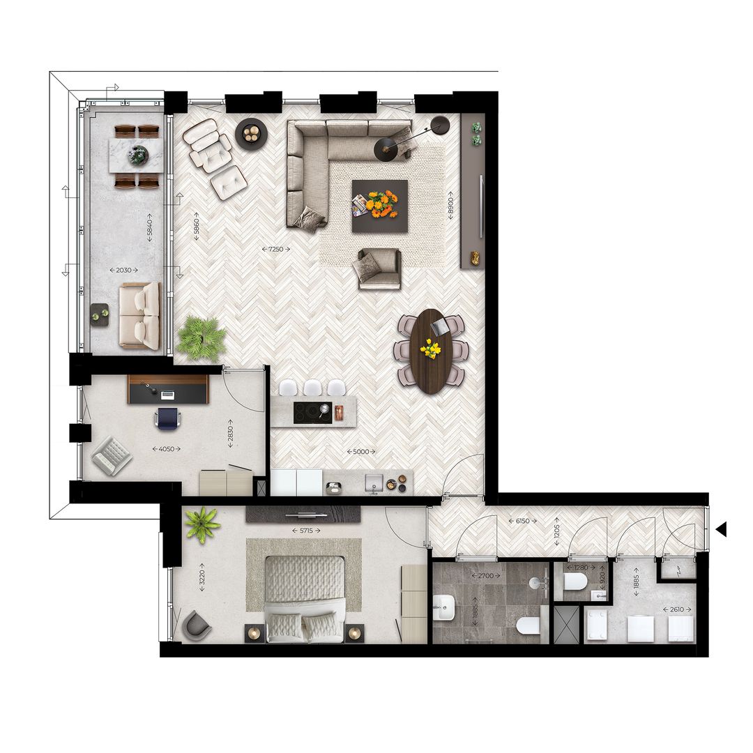 Foto 2 van De Dijkgraaf (Bouwnr. 24)