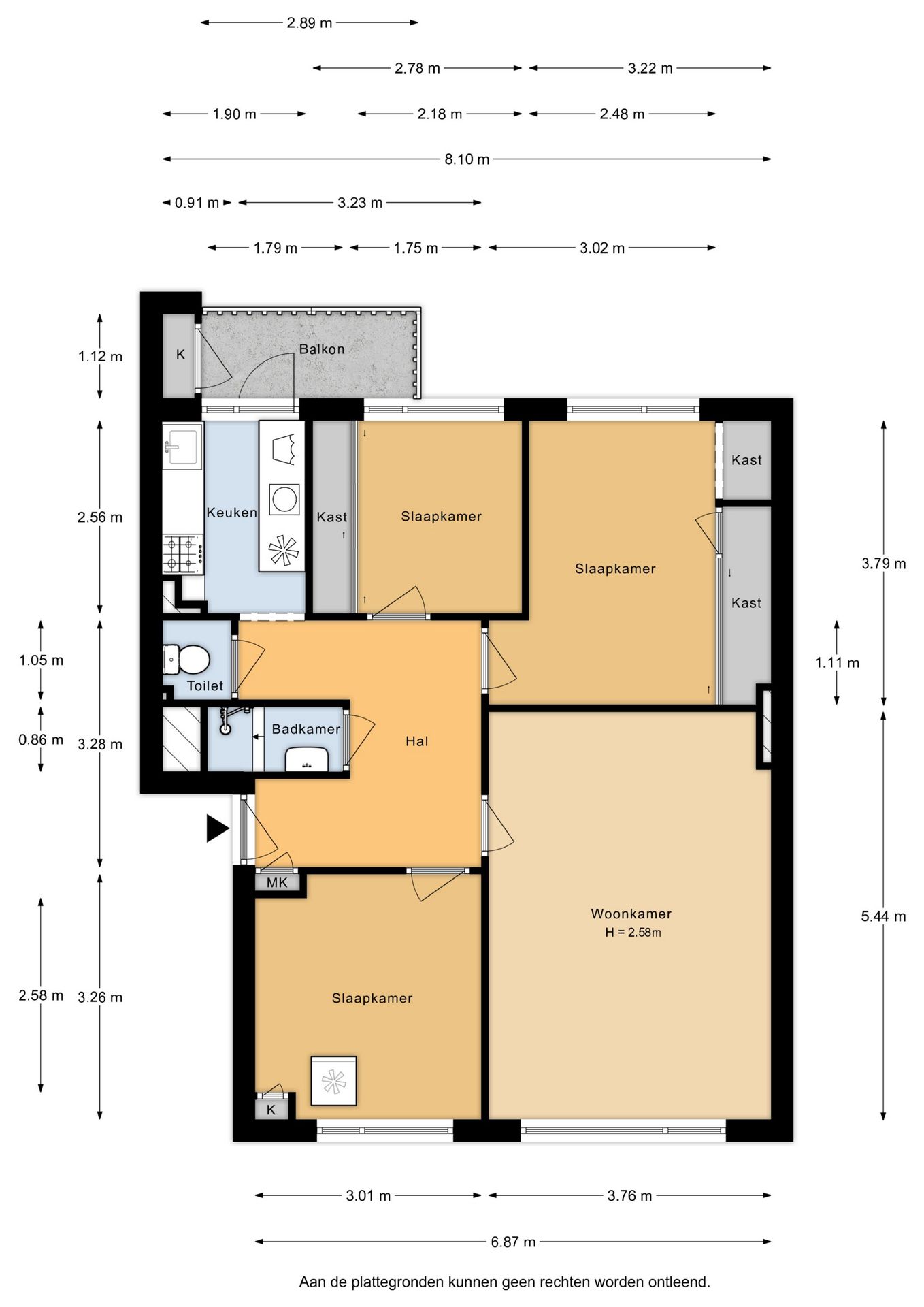 Photo 33 of Starrenburglaan 72