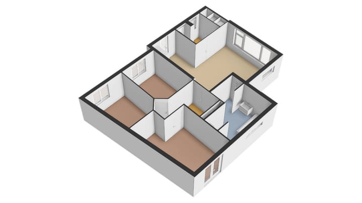 Photo 45 of Poststraat 60